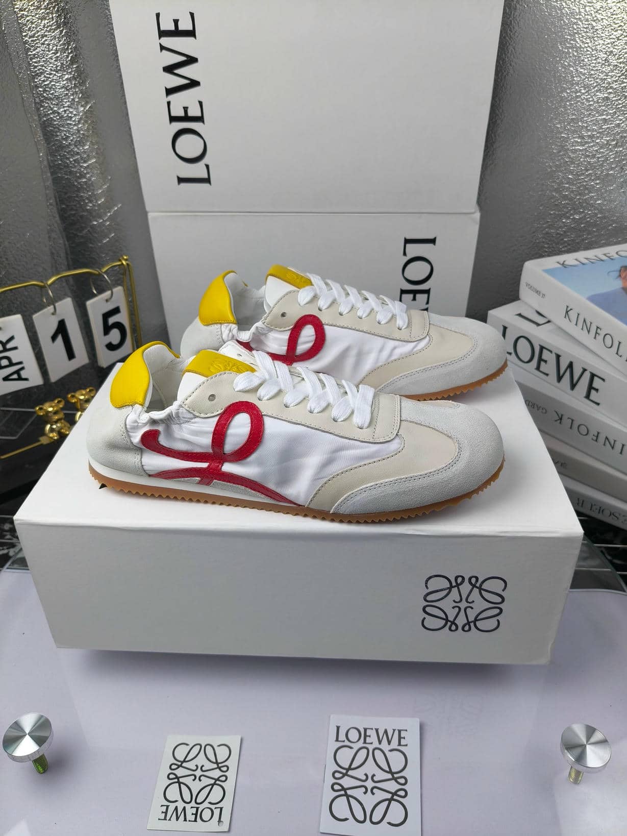 Loewe Classic  Ballet Runner-3